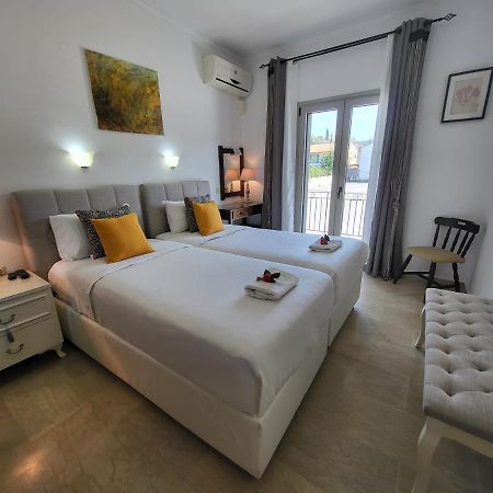 Angela Kassiopi Apartament Studio Buitenkant foto